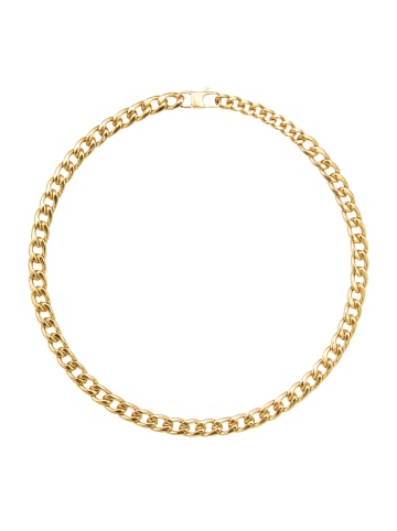 Breil Halskette block chain gold