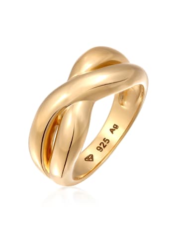 Elli Ring für Erwachsene in silber