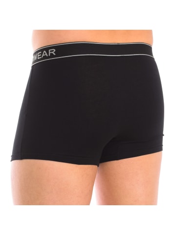 Kisses and Love 2er-Set: Boxershorts in Blue