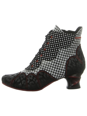 SIMEN Stiefeletten in schwarz