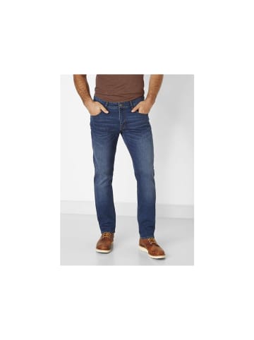 Ospig Regular fit Jeans für Herren in dunkel-grau