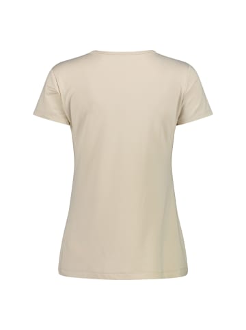 cmp Woman T-Shirt in Beige