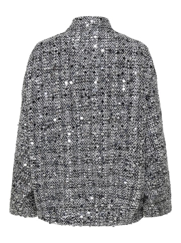 ONLY Blousonjacke in Silver