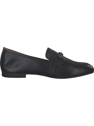 Gabor Fashion Mokassins in Schwarz