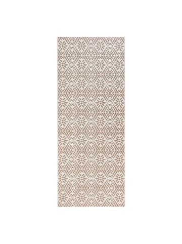 Zala Living Flachgewebe Küchenläufer Creation Beige Creme