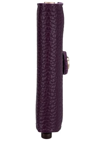 Secrid Geldbörse Miniwallet Pebble in Grape