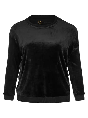 Endurance Q Sweatpullover Cacee in 1001 Black