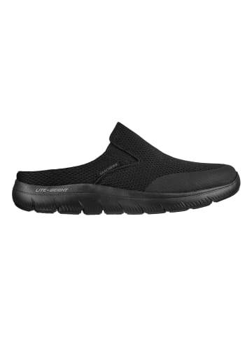 Skechers Sneakers Low SUMMITS VINDICATOR in schwarz