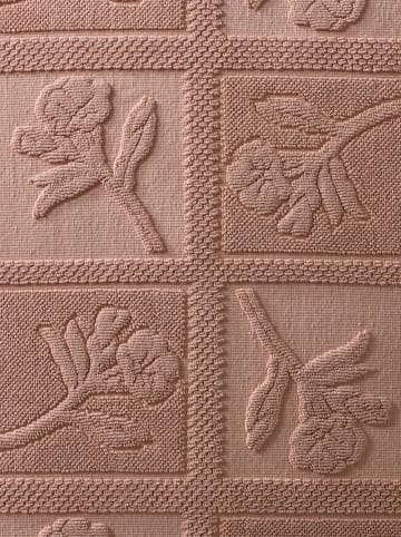Heine Tagesdecke in rosé
