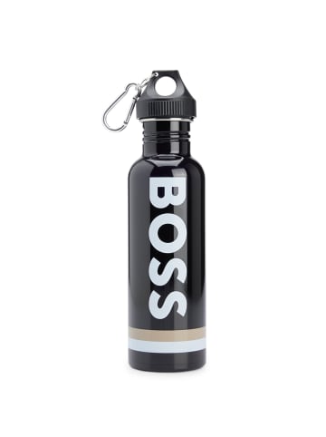 BOSS Trinkflasche 750 ml 27.5 cm in schwarz