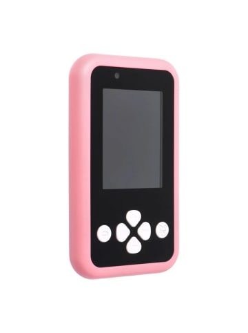 COFI 1453 Gaming-Telefon für Kinder mit IPS-Display 2,4" mit Tasten. 600 mAh in Rosa