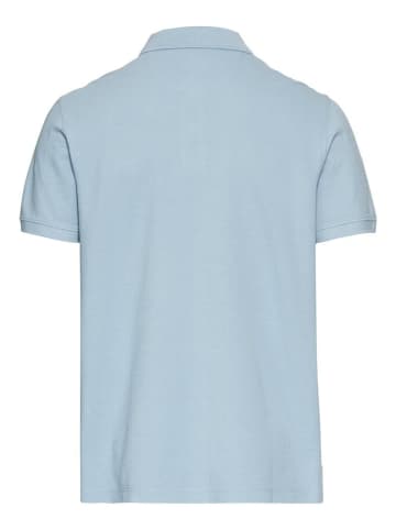 Camel Active Polo in smoke blue