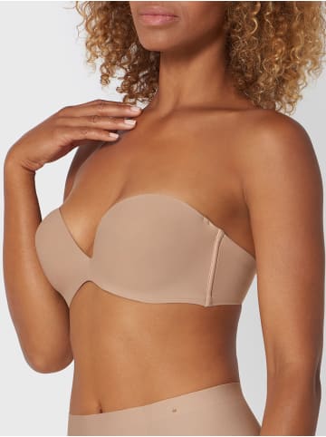 Triumph Multiway-BH Stepy Soft 01 WDP in SMOOTH BEIGE