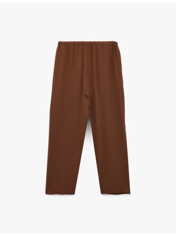 KOTON HOSEN in Braun