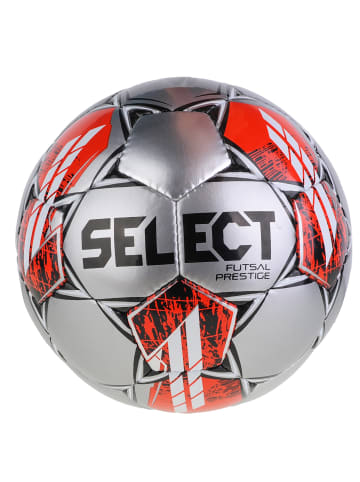 Select Select Futsal Attack Ball in Silber