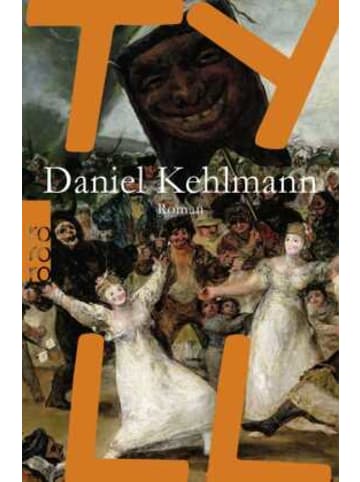 Rowohlt Reinbek, TB Buch - Tyll