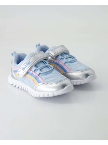 Richter Shoes Klettschuhe in Blau