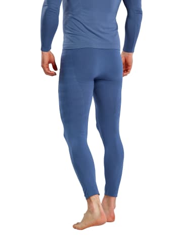 erima Unisex Erwachsene Elemental Tight long in rot/green gecko