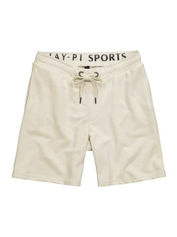 JP1880 Bermuda in cremeweiß