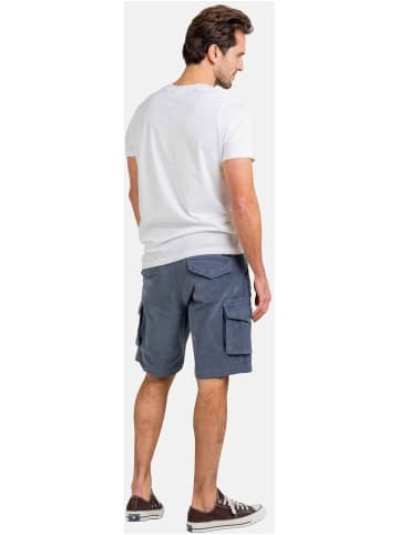 Reell Short "City Cargo Short" in Grau