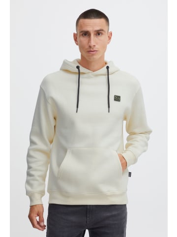 BLEND Kapuzenpullover Sweatshirt 20714588  Schlichter Kapuzenpullover in Natur