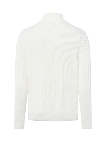 Nils Sundström Pullover in ecru - 0004