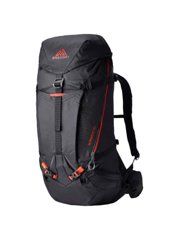 Gregory Alpinisto 50 LG - Tourenrucksack 82 cm in lava black