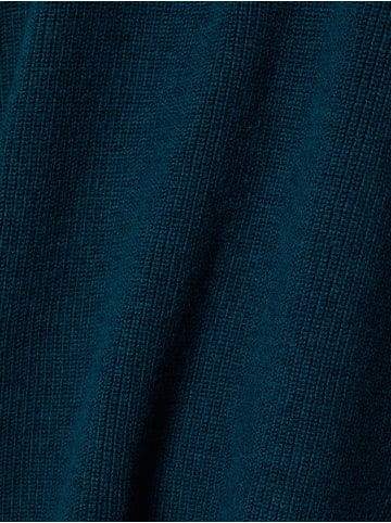 Marie Lund Strickpullover in petrol - 0010