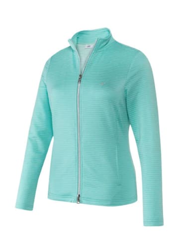 Joy Sportswear Trainingsjacke Peggy in Hellblau