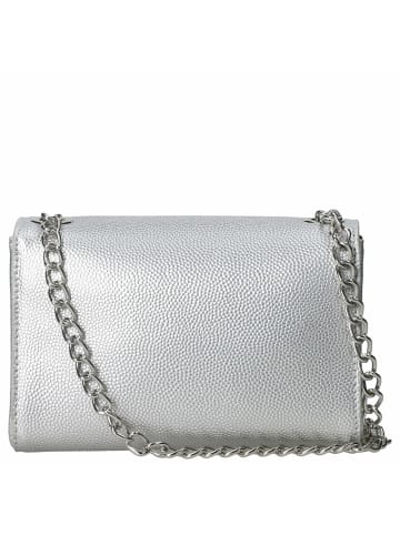 Valentino Bags Divina - Umhängetasche 17 cm (nero/gold) in argento