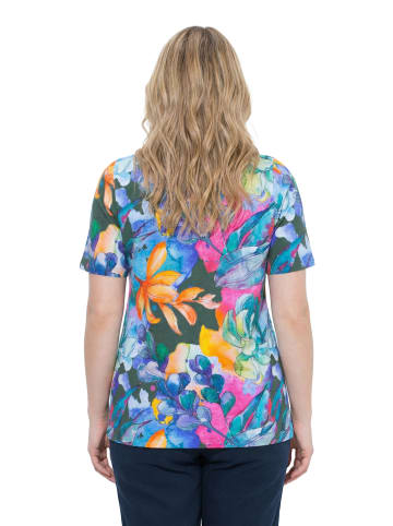 Ulla Popken Shirt in khaki