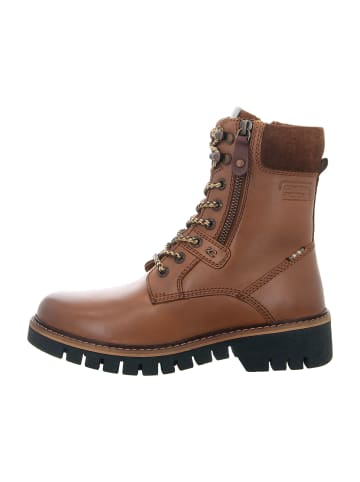 Camel Active Schnürstiefeletten in Braun