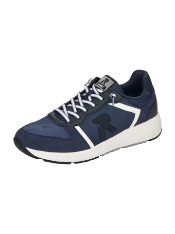 Rieker Evolution Sneaker Low in Blau