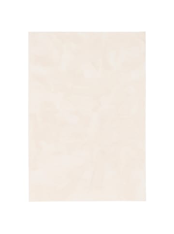 Pergamon Luxus Super Soft Fellteppich Pearl in Beige