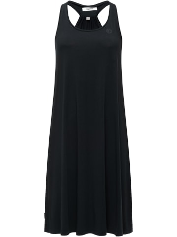 ragwear Jerseykleid Nairay in Black