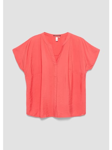 QS Bluse  in  3101_hellrot