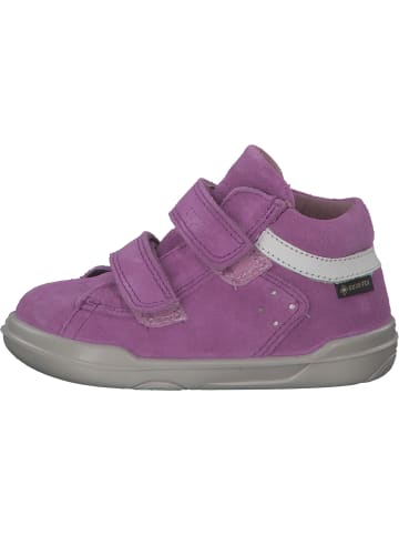 superfit Lauflernschuhe in LILA/WEIß