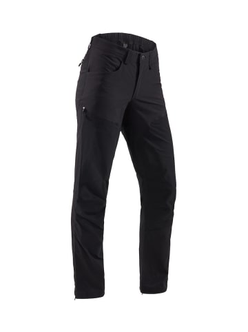 Haglöfs Wanderhose Mid Flex Pant in True Black Solid