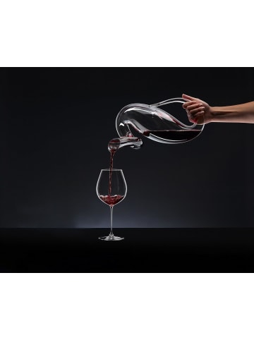 Riedel (Gläser) 2 er-Set Veritas Old World Pinot Gläser in Transparent