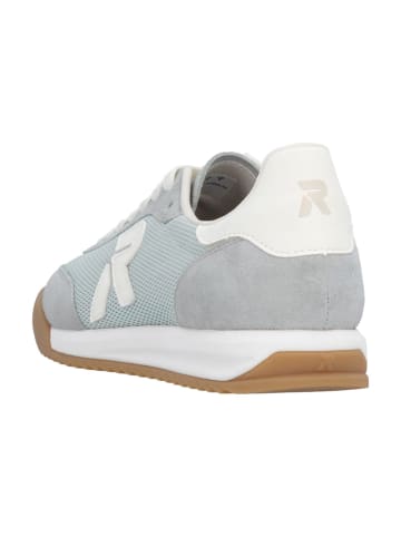 rieker Sneaker Low in Grün
