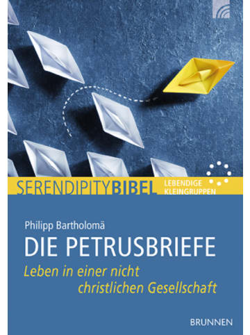 BRUNNEN Buch - Die Petrusbriefe