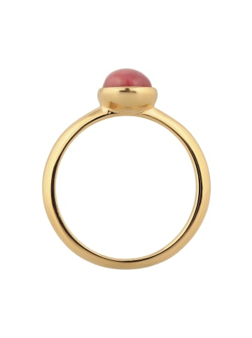 Elli Ring 925 Sterling Silber in Gold