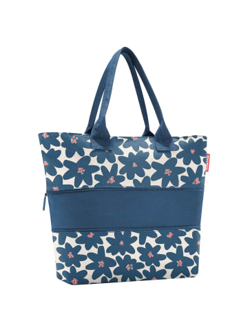 Reisenthel e1 - Shopper erw. 50 cm in daisy blue