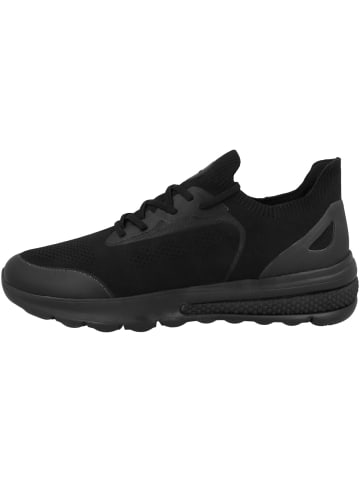 Geox Sneaker low U Spherica Actif A in schwarz