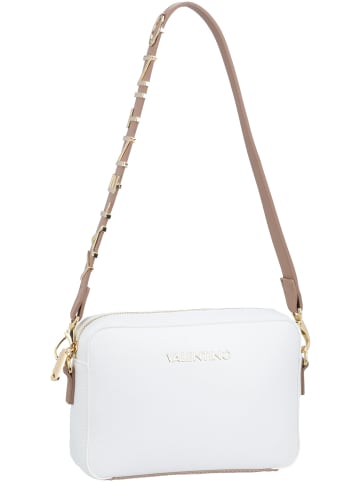 Valentino Bags Schultertasche Alexis 809 in Bianco/Cuoio