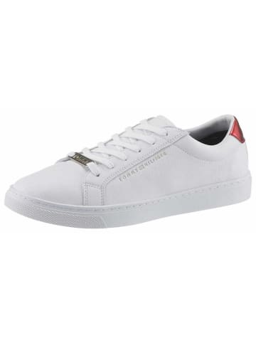 Tommy Hilfiger Schnürschuhe in weiß