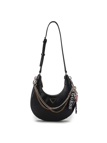 Guess Davina Schultertasche 24 cm in black