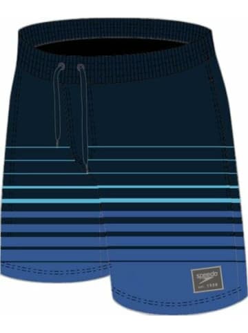 Speedo Badeshorts für Herren in blau