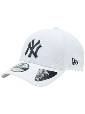 NEW ERA New Era 9TWENTY League Essentials New York Yankees Cap in Weiß