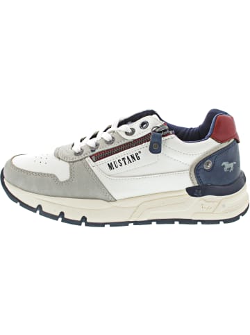 Mustang Sneaker low Weiß